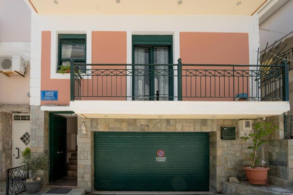 Evelina 1 Διαμέρισμα Ληξούρι Εξωτερικό φωτογραφία