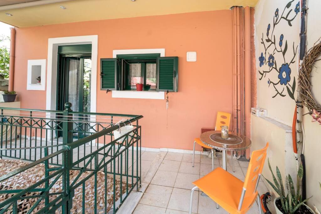 Evelina 1 Διαμέρισμα Ληξούρι Εξωτερικό φωτογραφία
